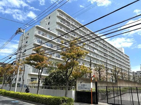 【葛西パークサイドハイツ】外観1 【葛西パークサイドハイツ】外観1