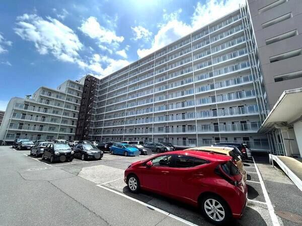 【葛西パークサイドハイツ】外観2 【葛西パークサイドハイツ】外観2