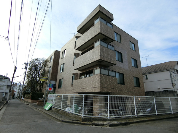 【ホームズ杉並阿佐ヶ谷】外観
