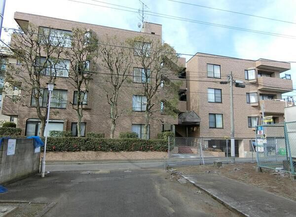 【ホームズ杉並阿佐ヶ谷】外観