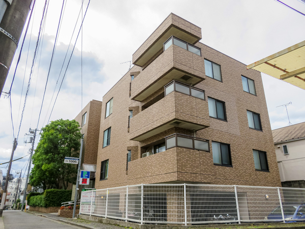 【ホームズ杉並阿佐ヶ谷】外観 【ホームズ杉並阿佐ヶ谷】外観