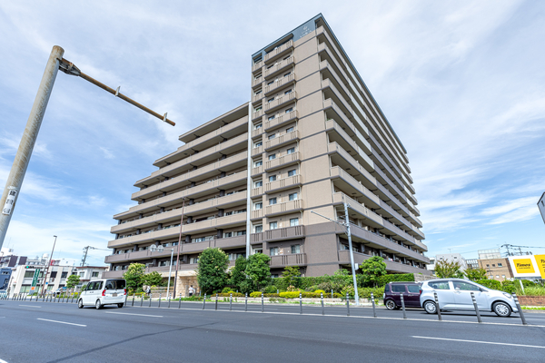 コアマンションルネス箱崎