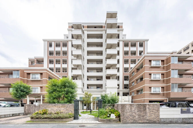 【アーサー藤崎エクセラン】外観