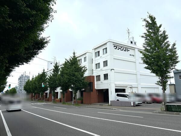 クリーンリバー白石2 1枚目 クリーンリバー白石2
