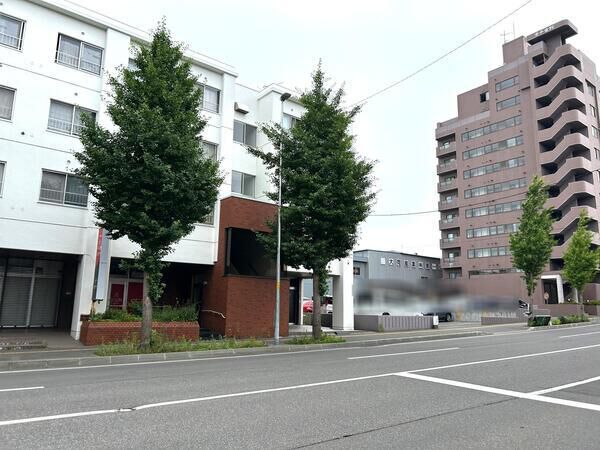 クリーンリバー白石2 3枚目 クリーンリバー白石2