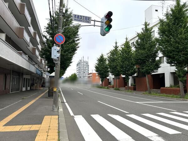 クリーンリバー白石2 4枚目 クリーンリバー白石2