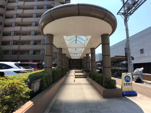 セントラルハイツ上杉山