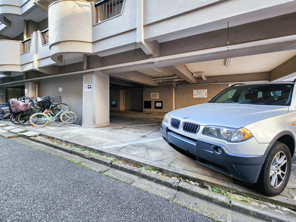 【ヴィラ麻布】その他施設 【ヴィラ麻布】その他施設