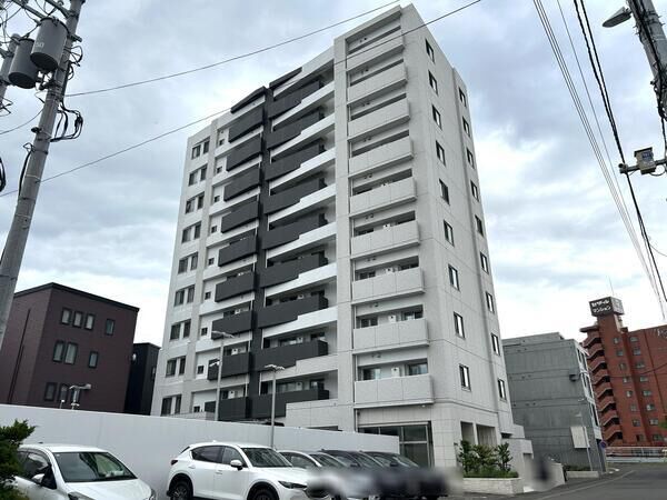 クルーザーバレー白石ニューリーフ 2枚目 クルーザーバレー白石ニューリーフ