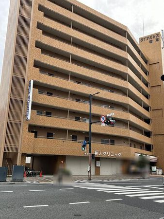 【ダイアパレス若草】外観