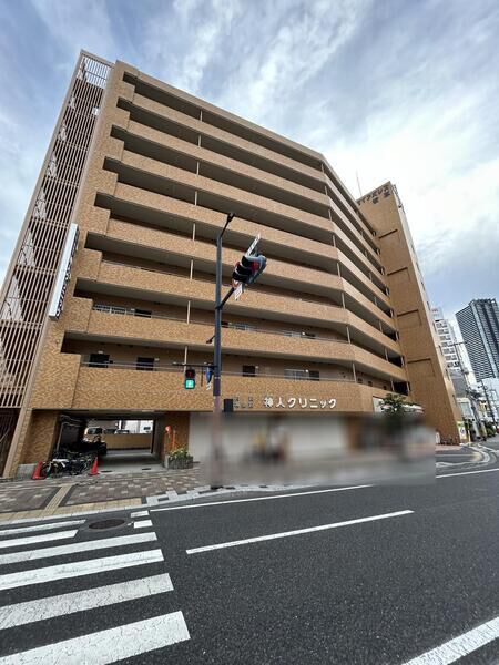 【ダイアパレス若草】外観