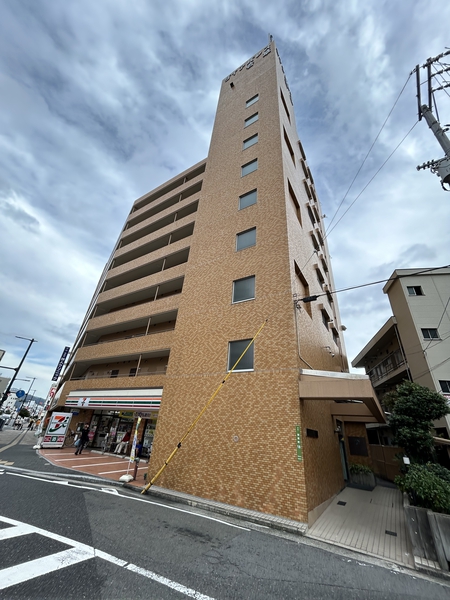 【ダイアパレス若草】外観