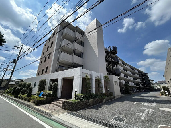 【エクセルふじみ野】外観