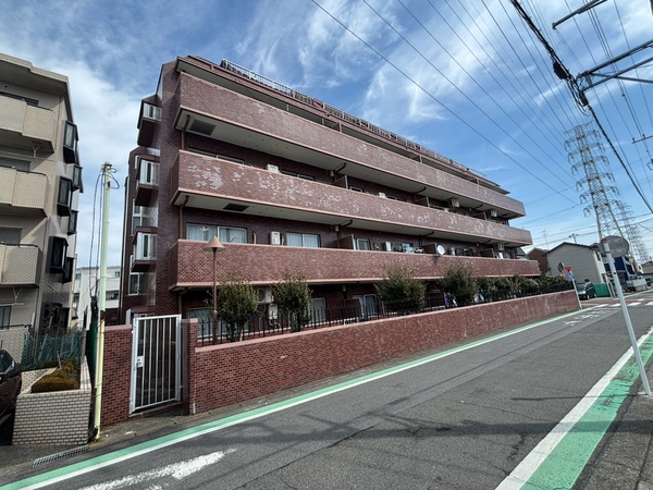【ライオンズマンション淵野辺鹿沼公園】外観 【ライオンズマンション淵野辺鹿沼公園】外観