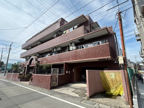 【ライオンズマンション淵野辺鹿沼公園】外観 【ライオンズマンション淵野辺鹿沼公園】外観