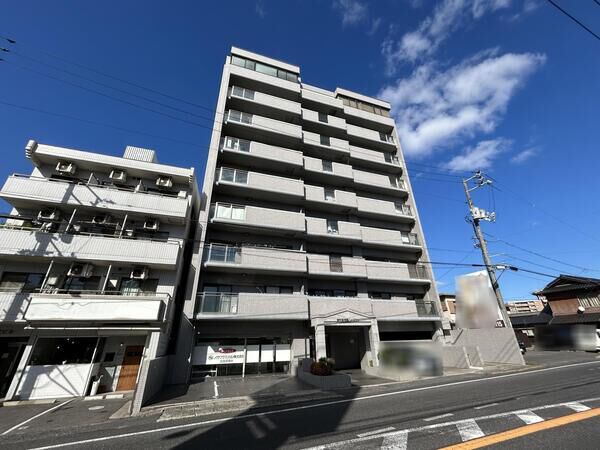 藤和海老園ハイタウン
