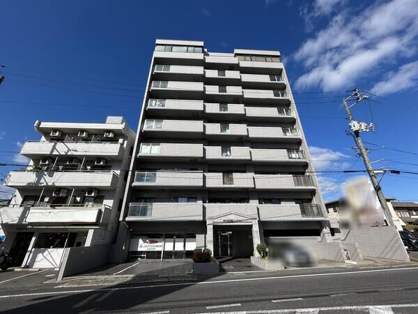 藤和海老園ハイタウン