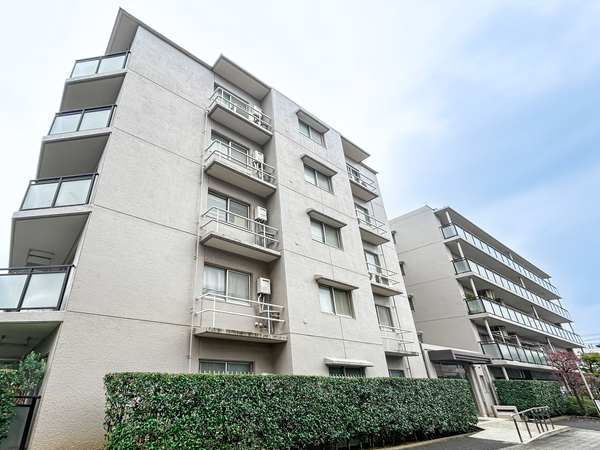 【宮崎台北パークホームズ】外観 【宮崎台北パークホームズ】外観