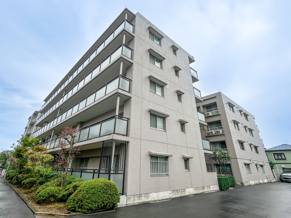 【宮崎台北パークホームズ】外観 【宮崎台北パークホームズ】外観