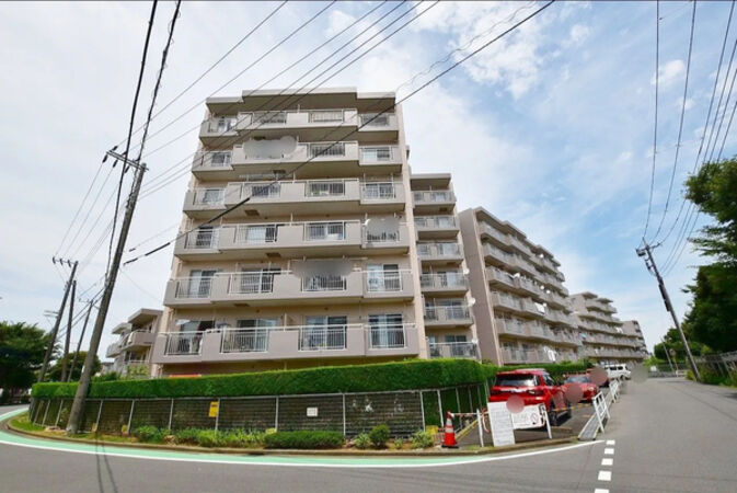 【ロイヤルヒルズ上大岡】1号棟 外観2 【ロイヤルヒルズ上大岡】1号棟 外観2