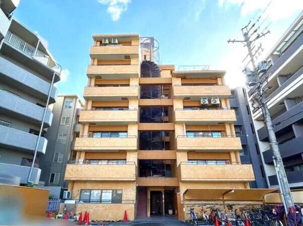 【ライオンズマンション東白壁】外観1 【ライオンズマンション東白壁】外観1
