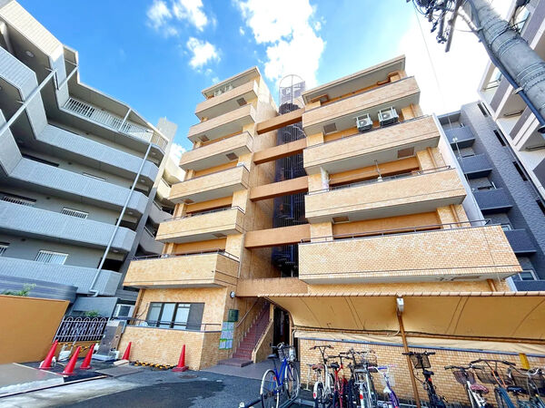 【ライオンズマンション東白壁】外観2 【ライオンズマンション東白壁】外観2