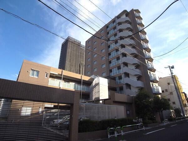 パークハウス本駒込