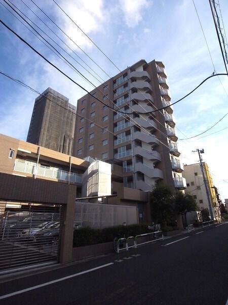 パークハウス本駒込