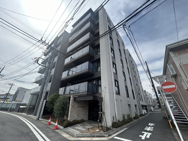【クリオ横濱浅間町】外観