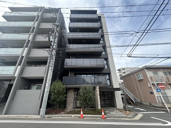 【クリオ横濱浅間町】外観