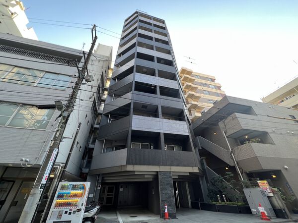 【スパシエグランス大森】外観2 【スパシエグランス大森】外観2