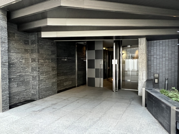 【スパシエグランス大森】エントランス 【スパシエグランス大森】エントランス