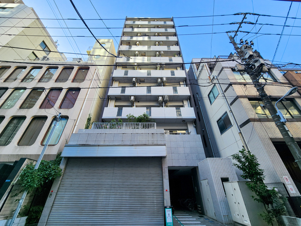 【エクセリア秋葉原】外観