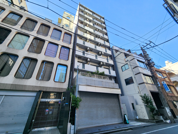 【エクセリア秋葉原】外観