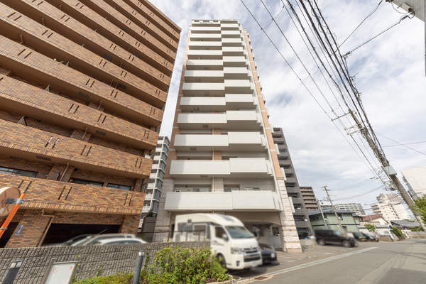 【ドルチェヴィータ江坂】外観