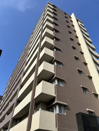 【アルファステイツ海田】外観