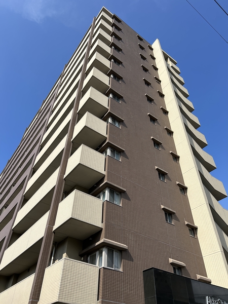 【アルファステイツ海田】外観