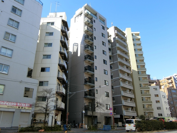 【クラスタ大山】外観