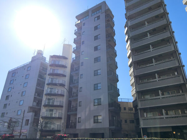 【クラスタ大山】外観