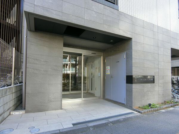 【クラスタ大山】エントランス