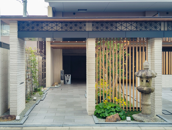 【シエリア京都花の御所】エントランス 【シエリア京都花の御所】エントランス