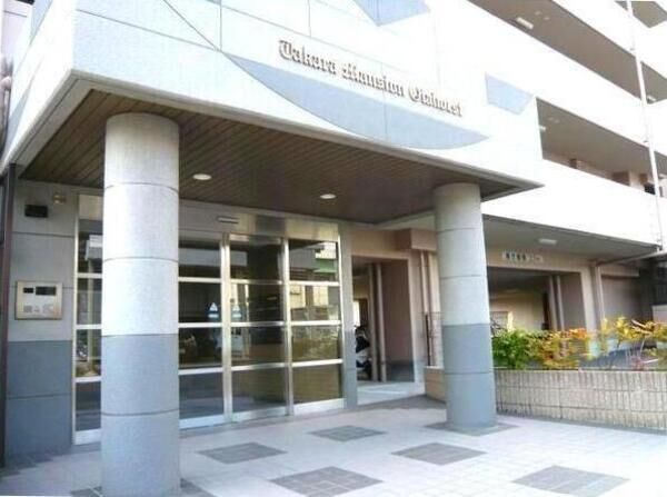 【宝マンション小田井ウエスト】エントランス 【宝マンション小田井ウエスト】エントランス