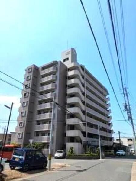 【宝マンション小田井ウエスト】外観2 【宝マンション小田井ウエスト】外観2