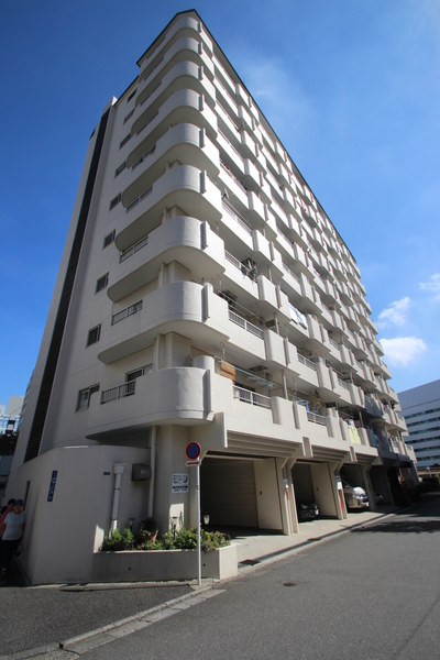 【光シヤンブル品川東八ツ山公園】外観 【光シヤンブル品川東八ツ山公園】外観