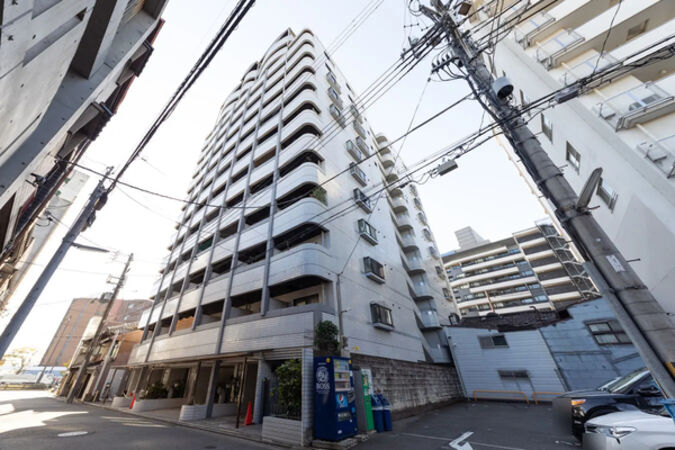 【デリード河原町】外観１