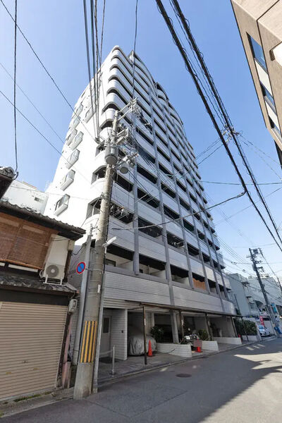 【デリード河原町】外観２