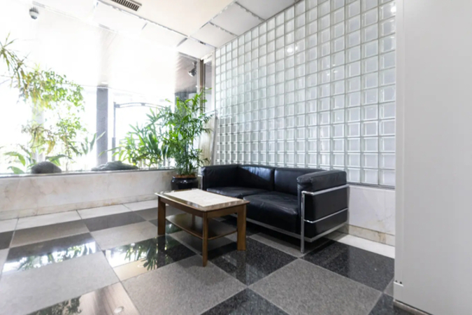 【デリード河原町】エントランス３