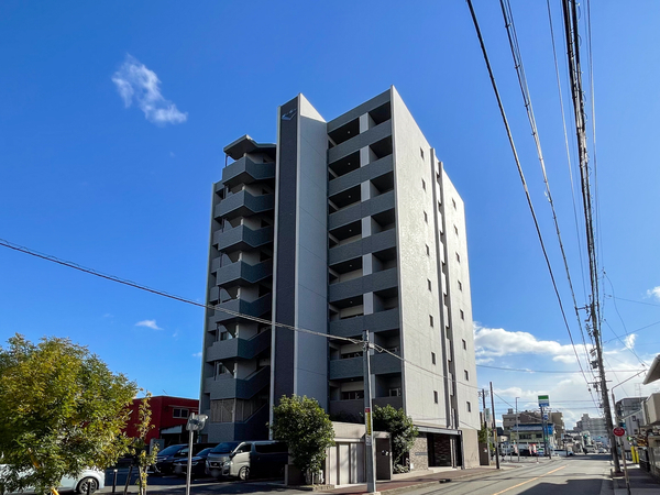 【モアグレース庄内通レジデンス】外観 【モアグレース庄内通レジデンス】外観