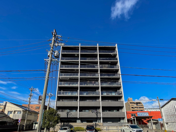 【モアグレース庄内通レジデンス】外観 【モアグレース庄内通レジデンス】外観