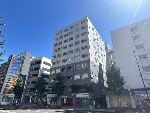 【マンション大通】外観 【マンション大通】外観